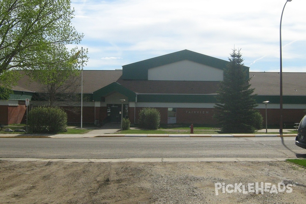 Photo of Pickleball at Fairview School